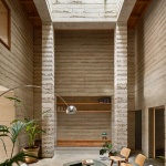 1736住宅，巴塞罗那 / HARQUITECTES
