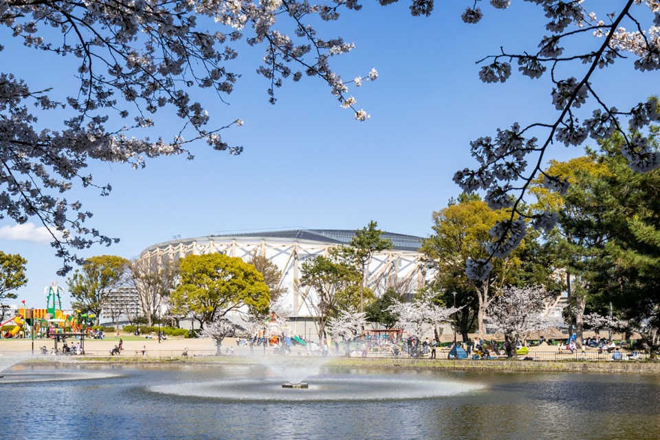 IG Arena by Kengo Kuma and Associates