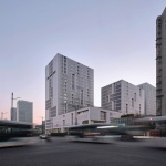 Life Science and Innovation Entrepreneurship Building, Tongji University by Original Design Studio, TJAD