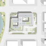 中石油上海新材料研究院，上海 / Perkins&Will