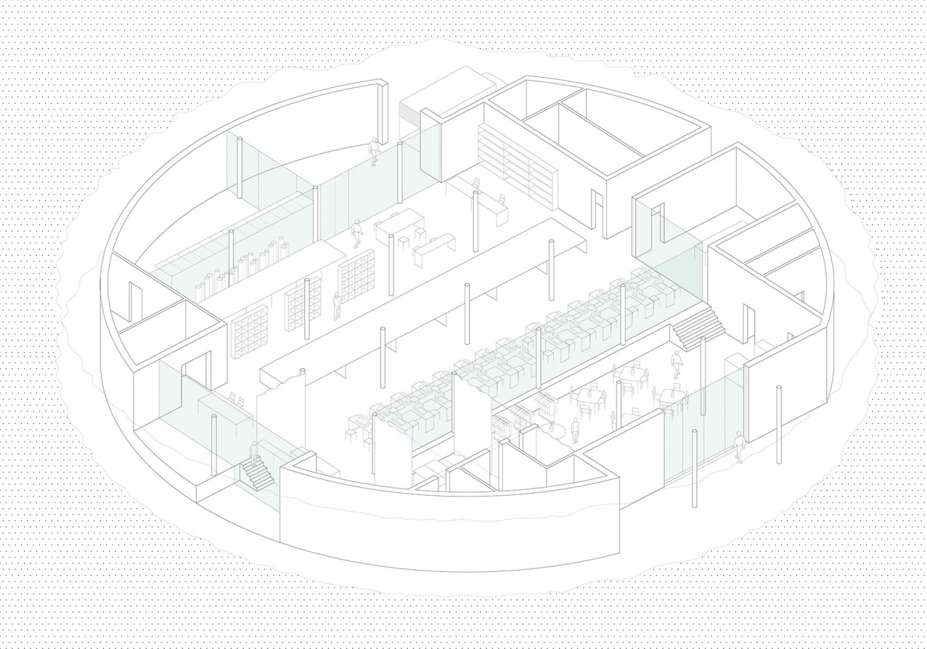 The Button VAVI by Mjölk architekti