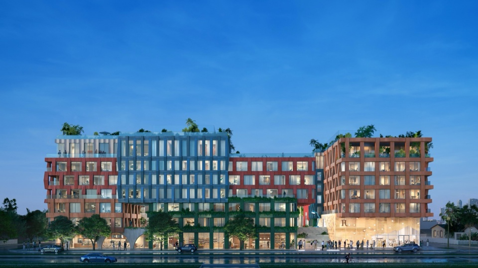 WOMA by MVRDV