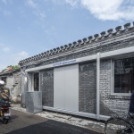 Waypoint Barbershop by Ma Zhicheng