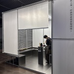 《我与上海不可分割》建筑师俞挺空间概念展，上海 / Wutopia Lab