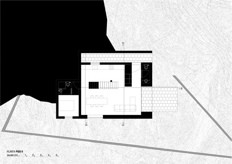 ancora house by tiago sousa arquitecto