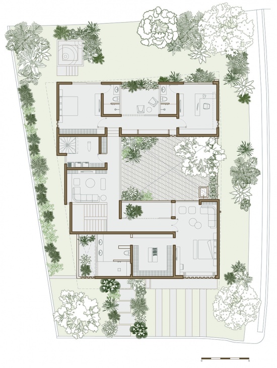 casa akina by di frenna arquitectos