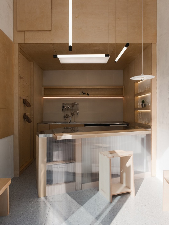 chadai by inception design studio