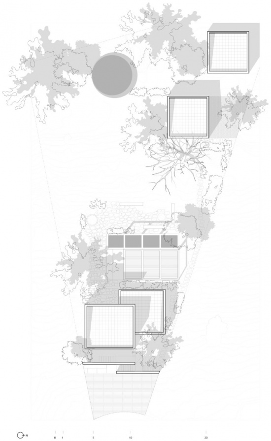 chelina house by pablo onate studio