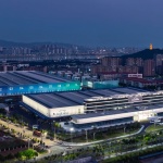 EAGLERISE超级工厂与全球总部，江西吉安 / 徐昀超建筑工作室（深总院）