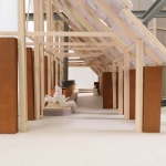 Earthen Comforts: Airing Earth by Office e.g (Liz Gálvez)