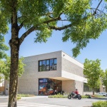 Brouch小学，卢森堡 / JSWD