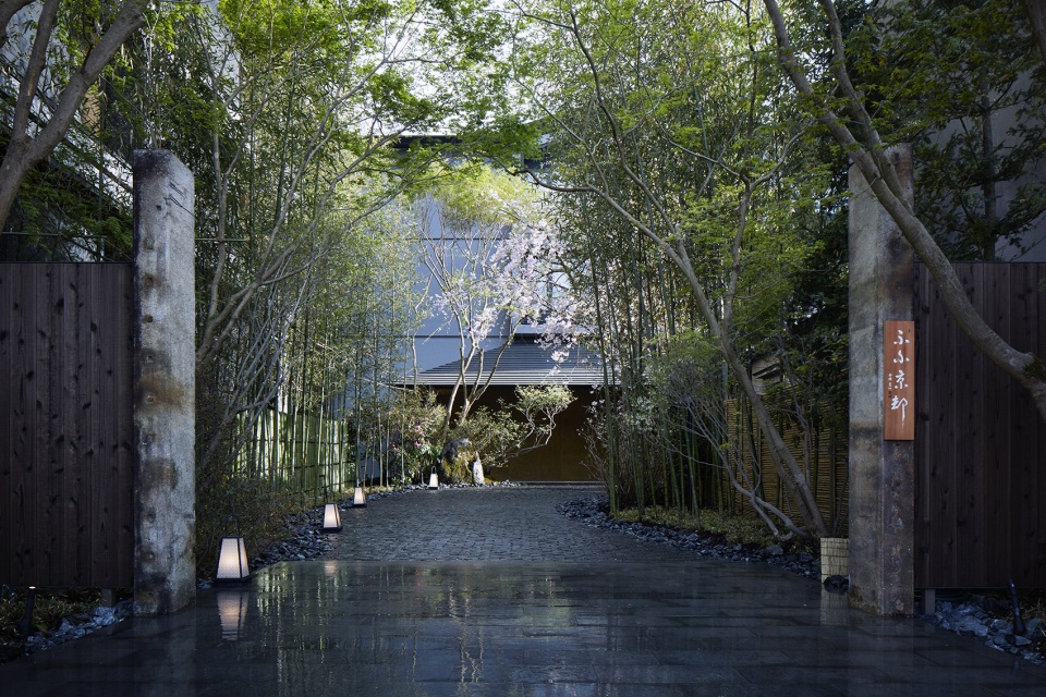 fufu kyoto japan by nikken sekkei