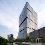 杭州万科良渚未来之光 / 日建设计