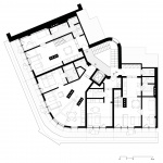 Harfa Rooftop Extension by matěj šebek architekti