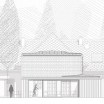 Normafa滑雪屋扩建，匈牙利 / Hetedik Műterem Ltd