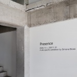 PRESENCE展览，韩国 / SIMONE BOSSI X COOR