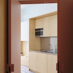 更新Bovisa两套20世纪初住宅室内，意大利 / co.arch studio
