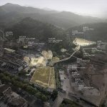 仙景村乡村振兴，台州 / 虚度建筑事务所