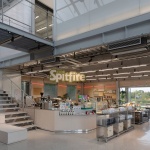 Spitfire Roastery浩克咖啡烘焙工厂，常州 / Nota建筑设计工作室