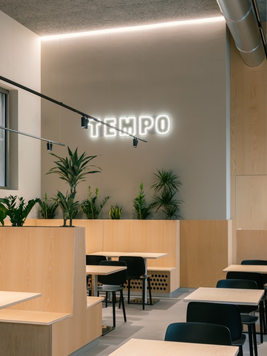 tempo by masaai studio