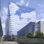 Tenjin Business Center (Tenjin II) by OMA