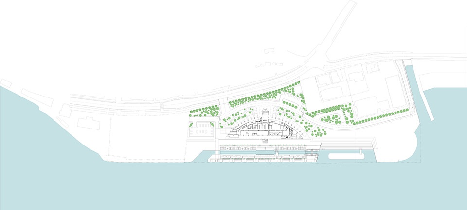 the pasona natureverse retreat by shigeru ban