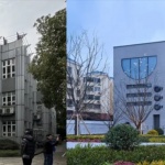 上海浦东玉兰香苑党群服务中心 / 上海交通大学奥默默工作室