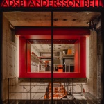 ANDERSSON BELL东京旗舰店，日本 / I IN Inc.