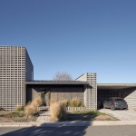 Casa Rinconada by FELIPE ALARCÓN ARQUITECTO
