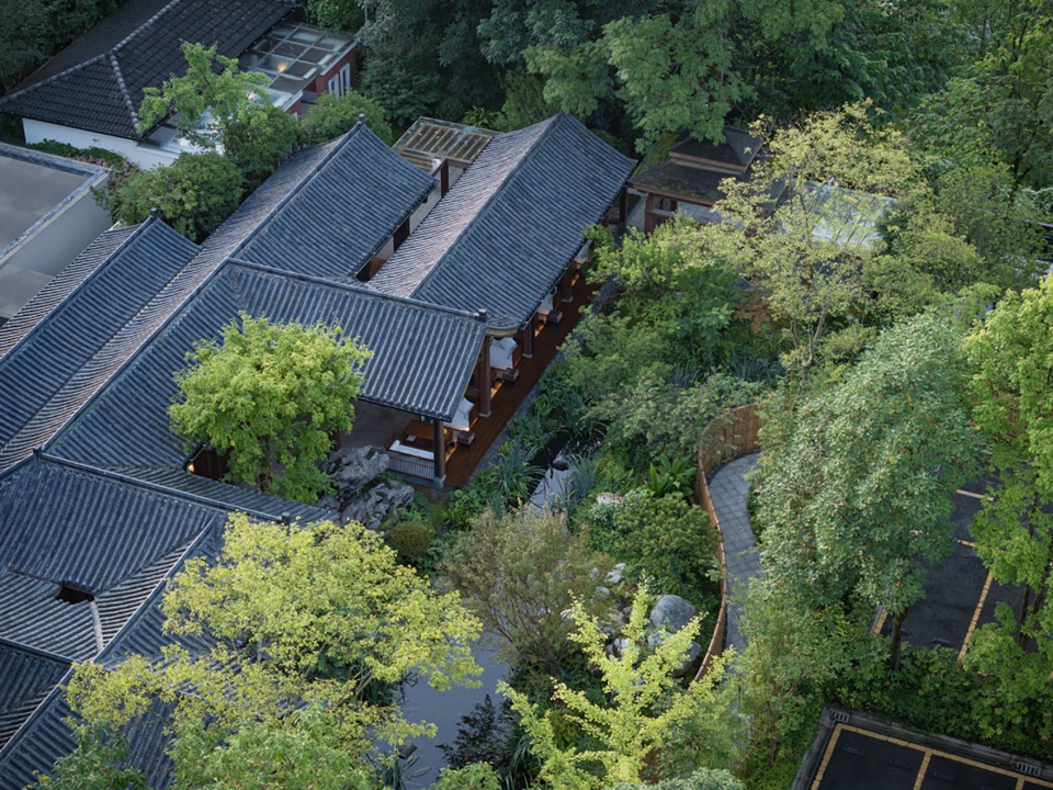 Chunshan Coffee Baoshan Village by Ketu design