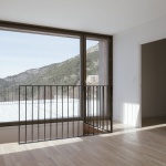 科西嘉Cristinacce市政公寓，法国 / Orma architettura