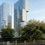 The Headquarters Building of Marubi by Shing & Partners