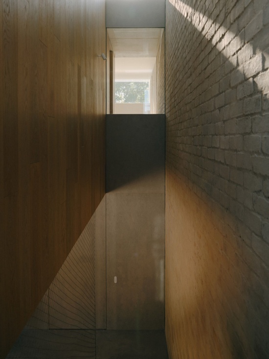 HOME CALLING Blair Smith Architecture