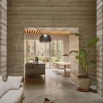 1736住宅，巴塞罗那 / HARQUITECTES