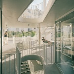 Lourmel学生公寓，巴黎 / MARS ARCHITECTES