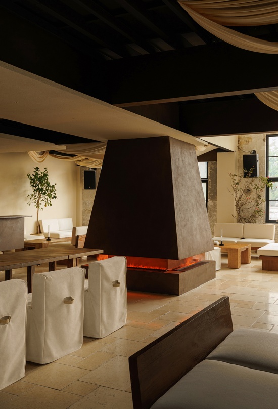 OH Space by WUE Design