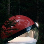 Poké Ball-Themed Hotel by NOT A HOTEL