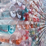 Screen wall by ZXD Architects