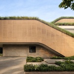 Split Mass Residence by K-Thengono Design Studio