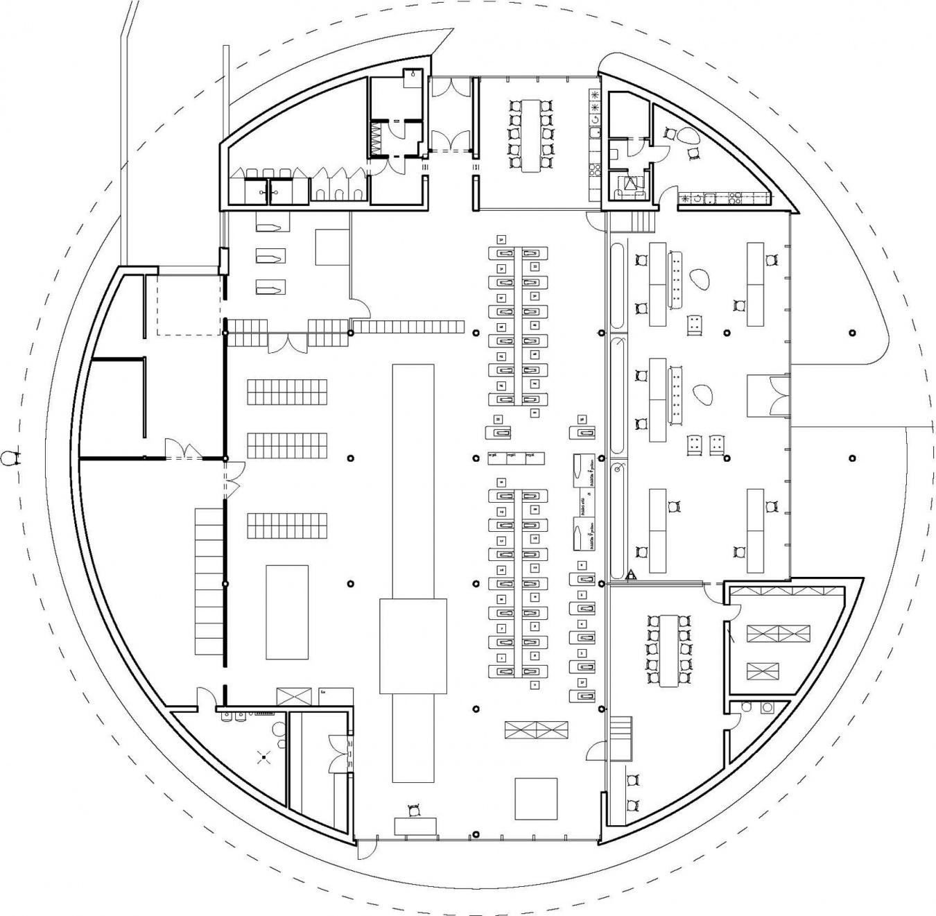 The Button VAVI by Mjölk architekti