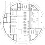 VAVI纽扣工厂，捷克 / Mjölk architekti