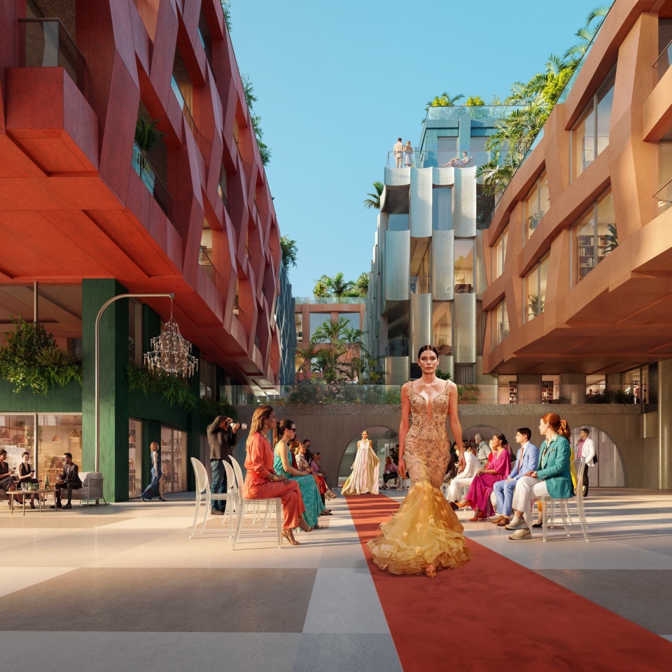 WOMA by MVRDV
