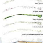 江阴锡澄运河公园——对景公园，江苏 / Brearley Architects + Urbanists (BAU)