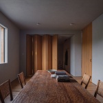 Yearly Plan House by HUI PAN ARCHITECTS