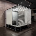 《我与上海不可分割》建筑师俞挺空间概念展，上海 / Wutopia Lab