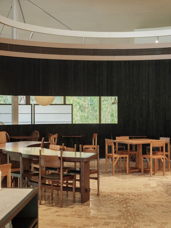 beast garden cafe by why would