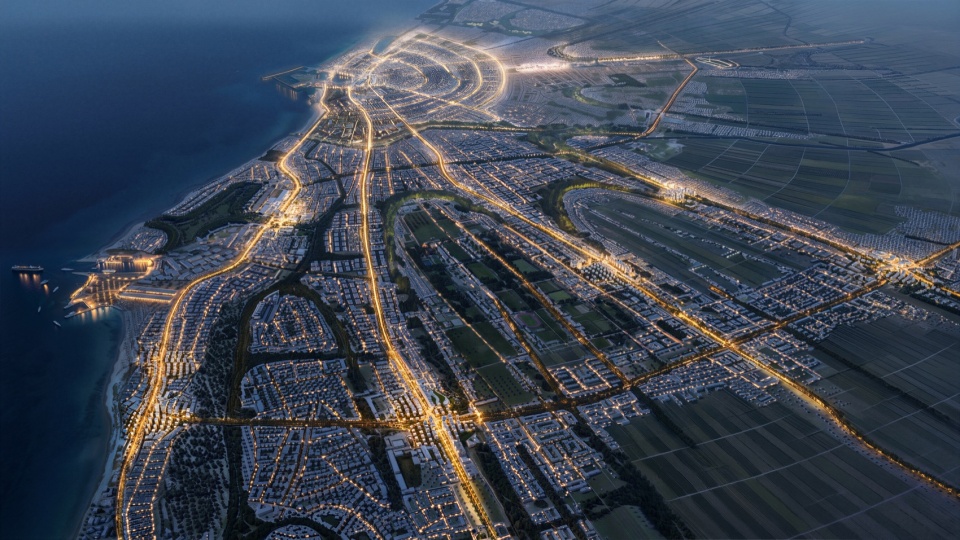benghazi 2050 vision and digital planning hub by zha