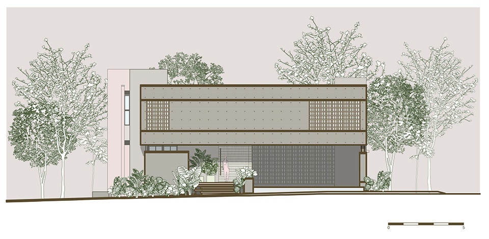 casa akina by di frenna arquitectos