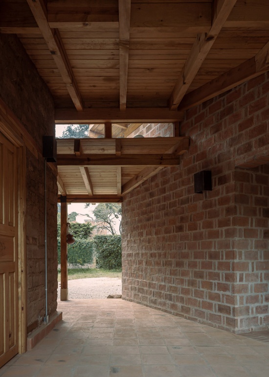 casa estelicasa esteli by colar colectivo de arquitectura