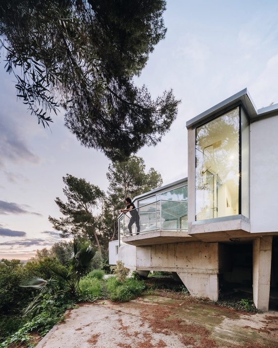 casa pb16 by especie arquitectura